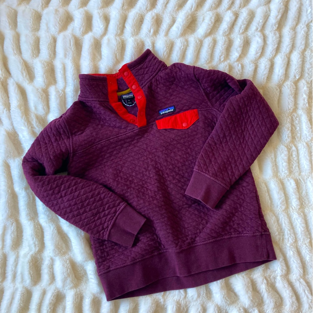 Patagonia Pullover - image 1